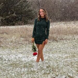 Meet your Posher, Krysti